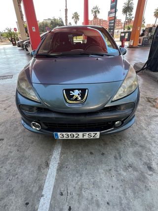Peugeot 207 2007 1.6 