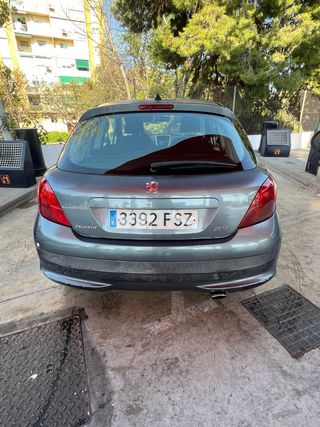 Peugeot 207 2007 1.6 