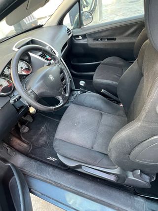 Peugeot 207 2007 1.6 