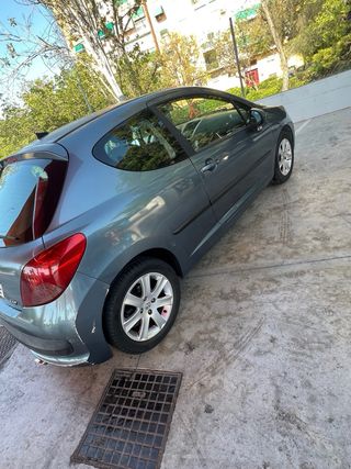 Peugeot 207 2007 1.6 