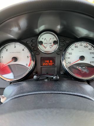 Peugeot 207 2007 1.6 