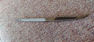 Navaja plegable antigua