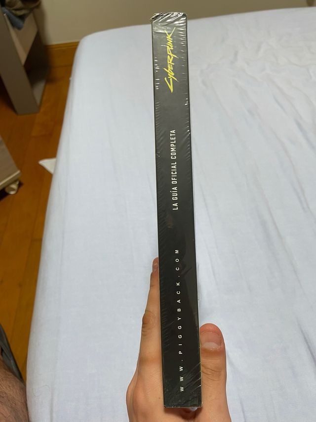 Guía Cyberpunk 2077 Piggyback CD Projekt Red