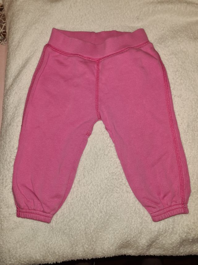Pantalones Benetton Bebé (9-12 meses)