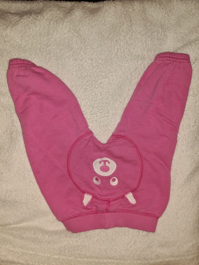 Pantalones Benetton Bebé (9-12 meses)