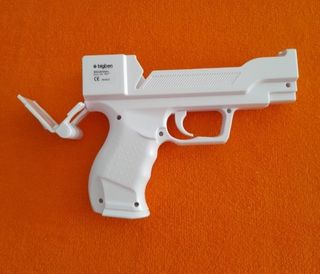 NUEVO.Juego wii-U Deer Drive+Escopeta+Pistola Gun