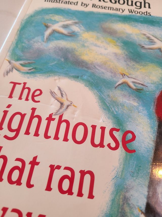 The lighthouse that ran away