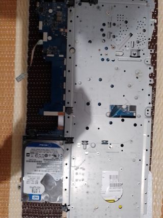 Componentes PC - Placa base, disco duro