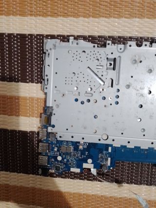 Componentes PC - Placa base, disco duro