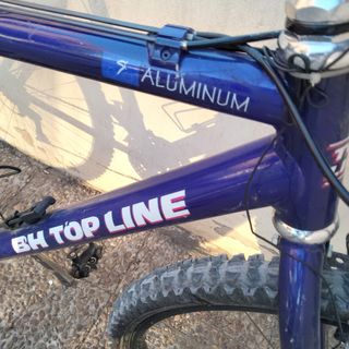 Bicicleta Longway Liberty26