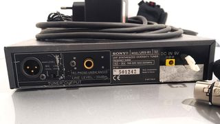 Sony Micro inalambrico UHF