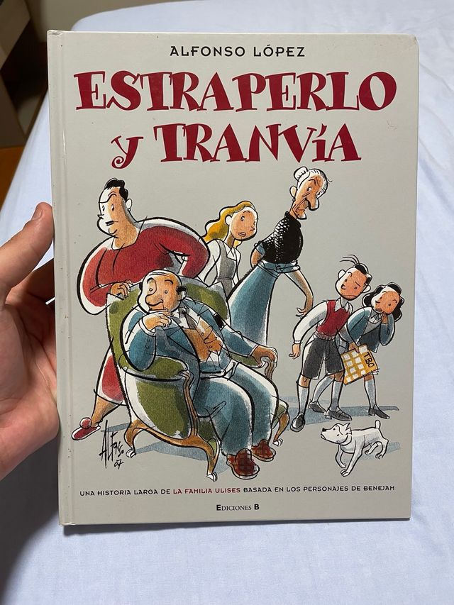Estraperlo y Tranvía: Una historia larga de la ...