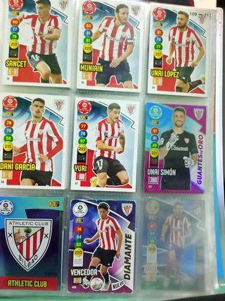 Cartas Adrenalyn LALIGA 20-21