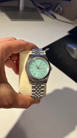 Reloj Seiko MOD NH35 - tiffani