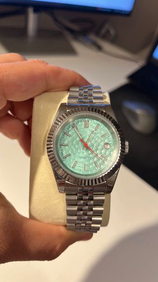 Reloj Seiko MOD NH35 - tiffani