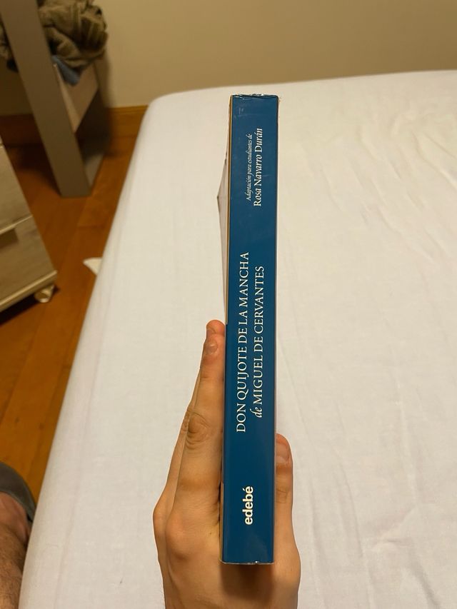 DON QUIJOTE DE LA MANCHA (adaptación para estud...