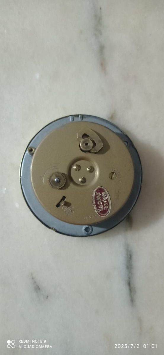 Reloj Landex antiguo