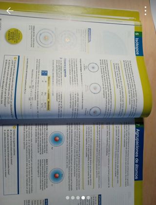 Código Bruño Física y Química 3 ESO