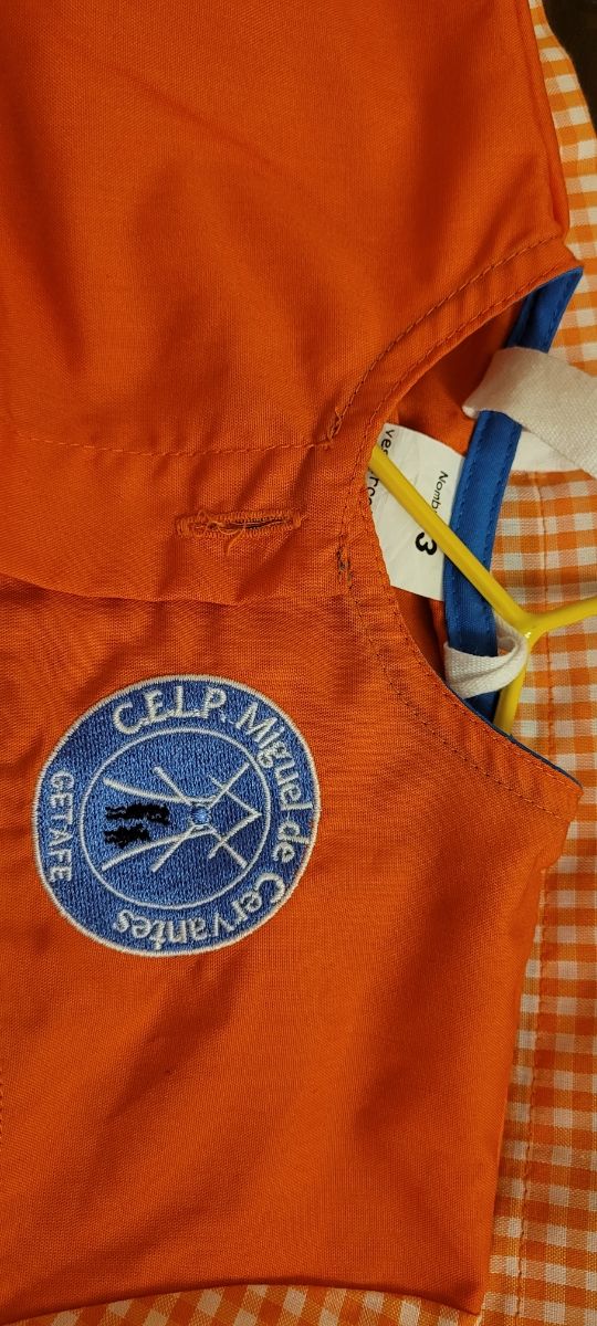 Batas Colegio Miguel Cervantes Getafe