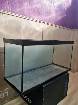 Pecera 200l - Acuario Cristal