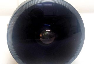 Sigma Pentax 8mm. f/4 EX fish-eye