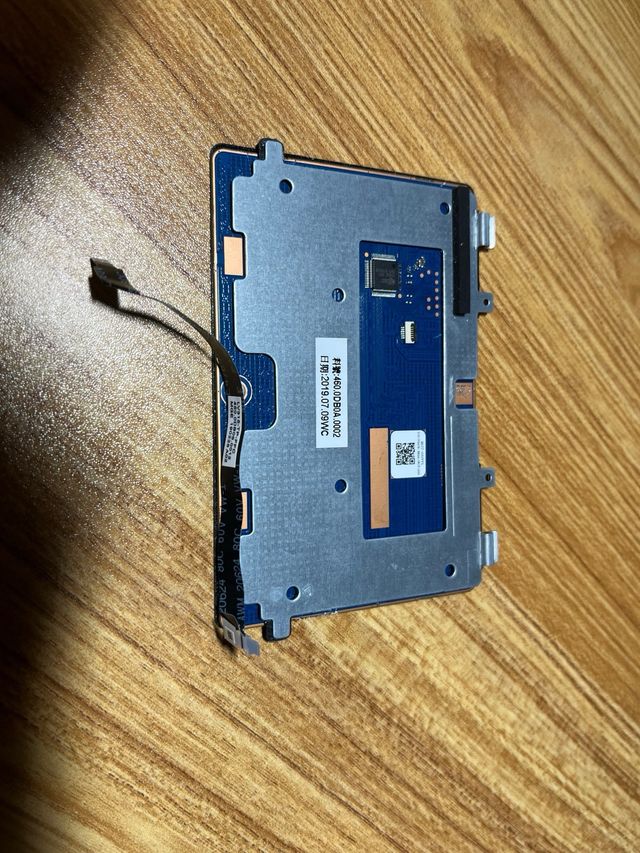 Panel táctil portátil - Ratón