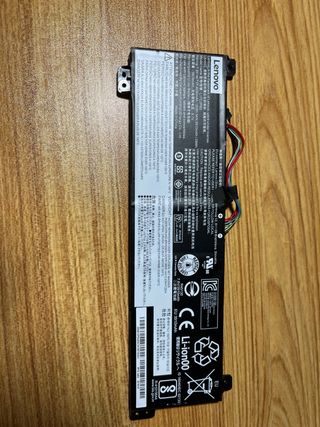Batería Lenovo portátil