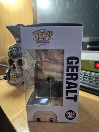 Funko Pop! Geralt - The Witcher