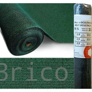 Malla Ocultación 95% - 1x50 Metros