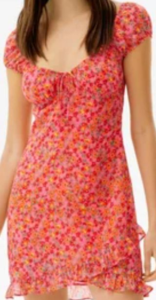 Vestido floral