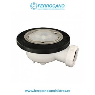 VALVULA DUCHA TECNOAGUA T-78 TSM CON TORNILLOS SIN EMBELLECEDOR 50329