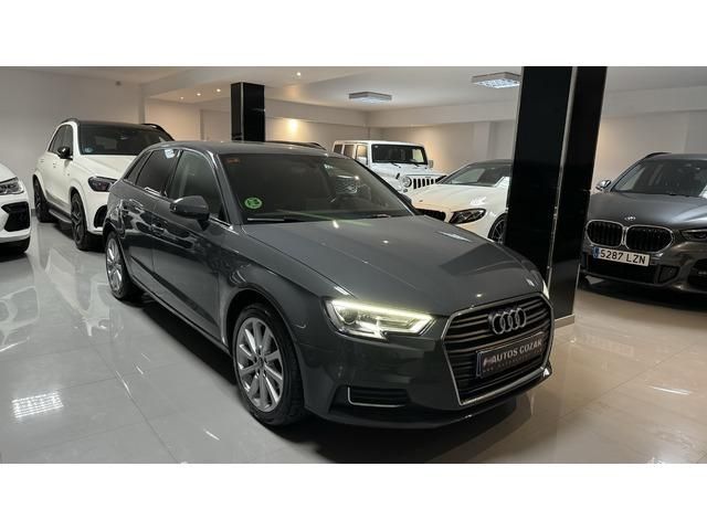 Audi A3 Sportback design edition 1.6 TDI 85 kW (116 CV) S tronic