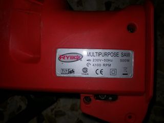Sierra eléctrica Ryobix