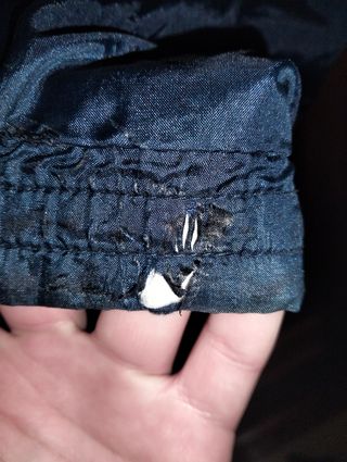 Chaqueta Adidas retro años 90