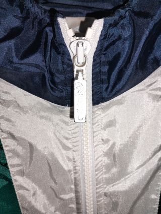 Chaqueta Adidas retro años 90