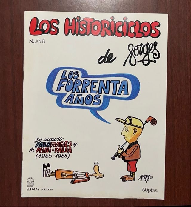 Los Historiciclos de Jorge (2 tomos)