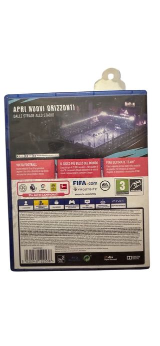 FIFA 20 - PS4 (PlayStation 4)