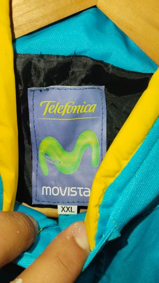 Chaqueta Renault F1 Team