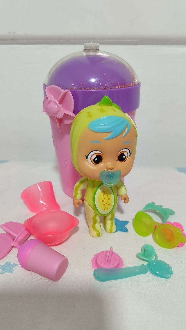 Bebé Llorón Tutti Frutti Melón