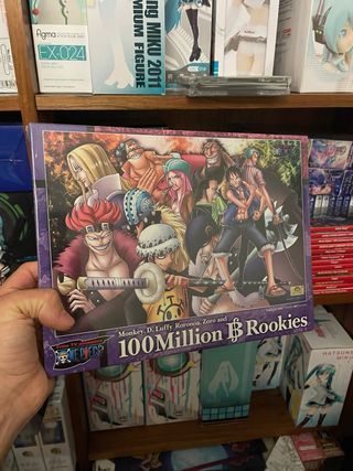 Puzzle One Piece 1.000 piezas