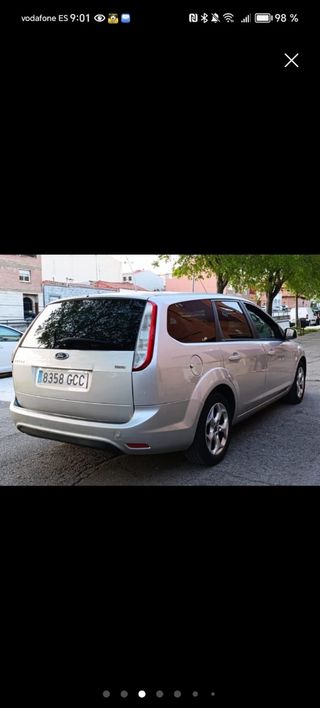 Ford Focus ITV julio 2027