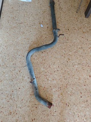 Escape intermedio Seat León mk3