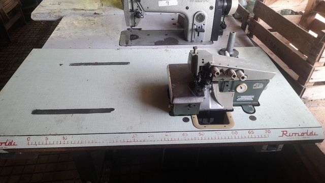 Máquina coser industrial Rimoldi