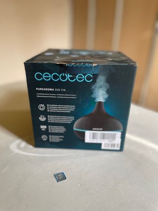 Humidificador Cecotec PureAroma 300 Yin