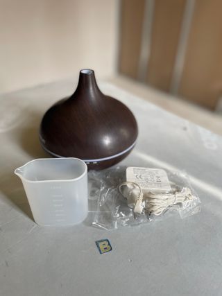 Humidificador Cecotec PureAroma 300 Yin