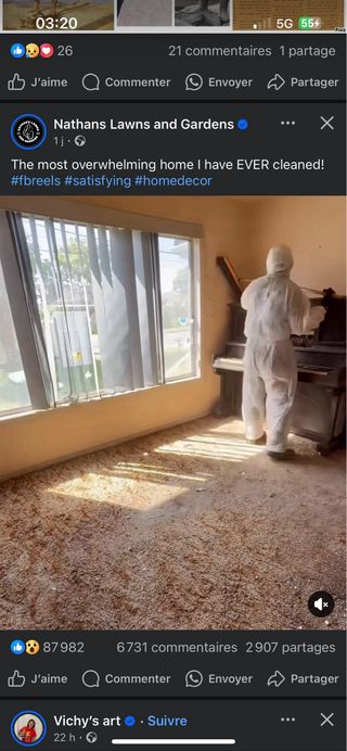 Limpieza hogar - Servicio