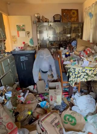 Limpieza hogar - Servicio