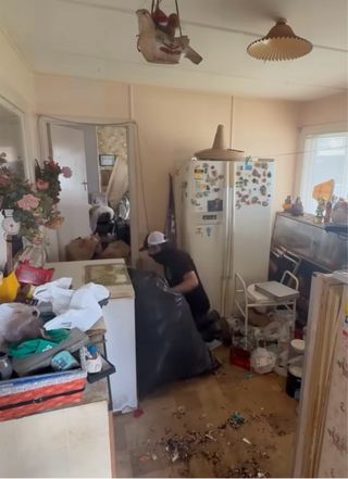 Limpieza hogar - Servicio