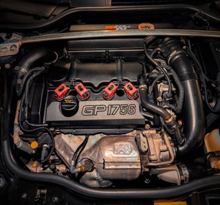 MINI R56 N18 Protector tapa balancines