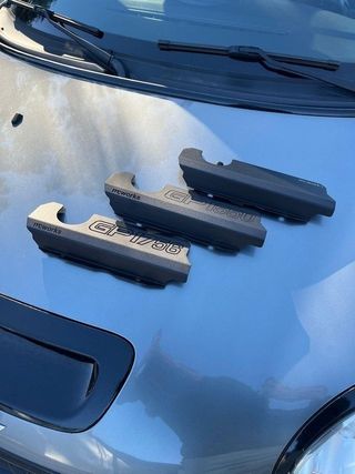 MINI R56 N18 Protector tapa balancines